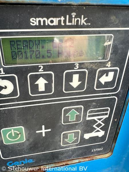 Grote foto genie gr12 mast hoogwerker masthoogwerker grc12 doe het zelf en verbouw hoogwerkers