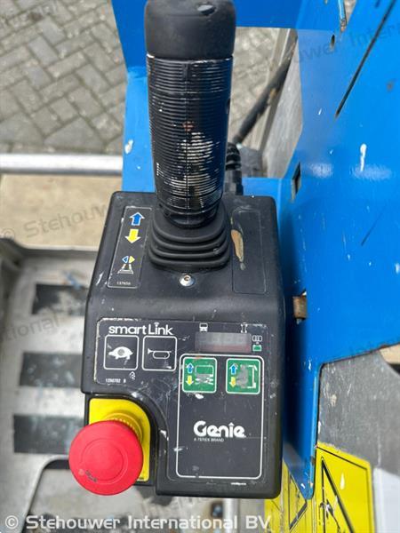 Grote foto genie gr12 mast hoogwerker masthoogwerker grc12 doe het zelf en verbouw hoogwerkers