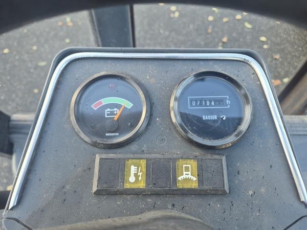 Grote foto still r50 12 3 wieler elektrich 1 2 ton mast 2w340 b.j. 2002 agrarisch heftrucks