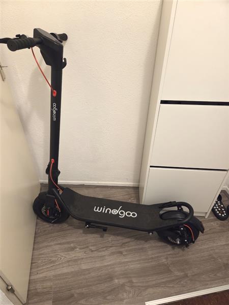 Grote foto elektrische step windgoo m20 fietsen en brommers steps