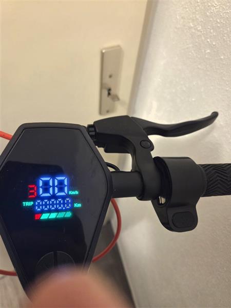 Grote foto elektrische step windgoo m20 fietsen en brommers steps