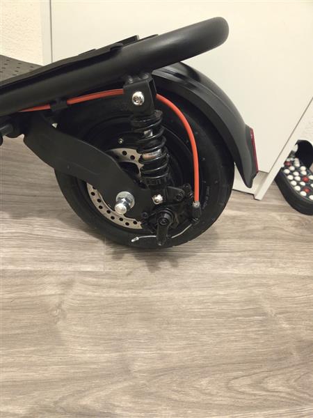 Grote foto elektrische step windgoo m20 fietsen en brommers steps