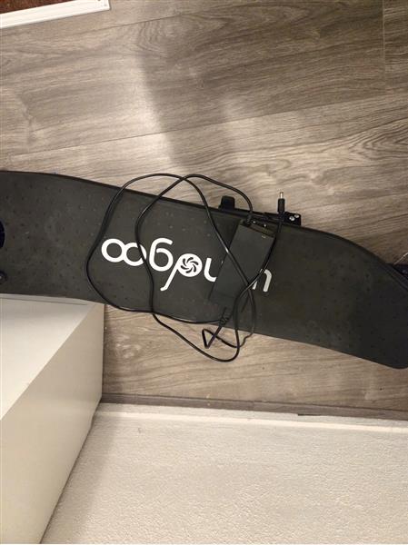 Grote foto elektrische step windgoo m20 fietsen en brommers steps