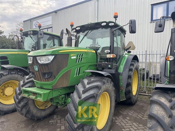 Grote foto john deere 6150r 63047 agrarisch tractoren