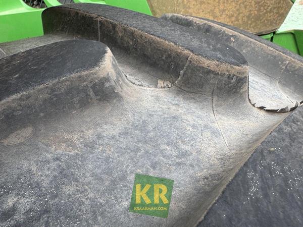 Grote foto john deere 6150r 63047 agrarisch tractoren