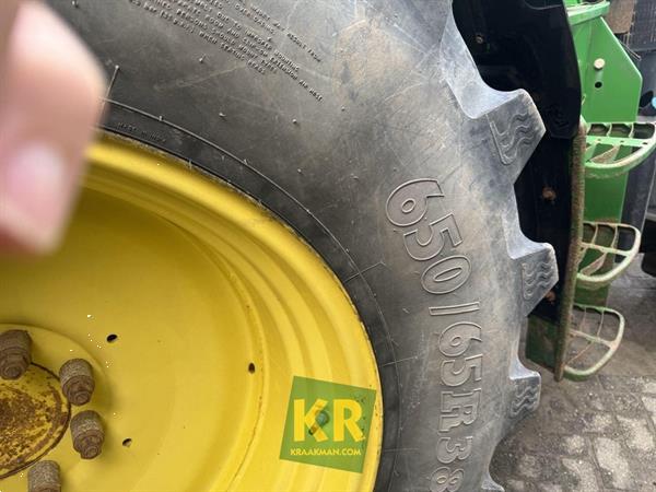 Grote foto john deere 6150r 63047 agrarisch tractoren