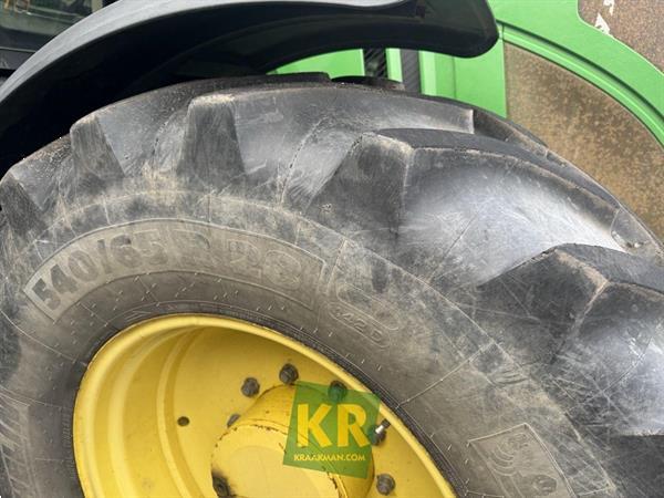 Grote foto john deere 6150r 63047 agrarisch tractoren