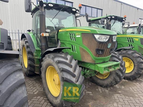 Grote foto john deere 6150r 63047 agrarisch tractoren