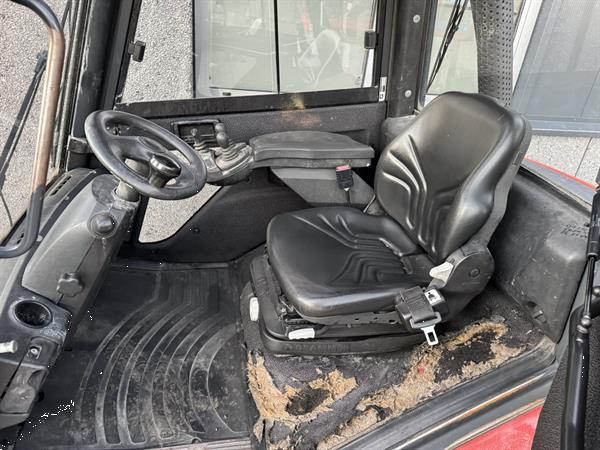 Grote foto linde h25d triplo 590 freelift sideshift vorkversteller vw diesel 2007 agrarisch heftrucks