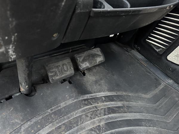 Grote foto linde h25d triplo 590 freelift sideshift vorkversteller vw diesel 2007 agrarisch heftrucks