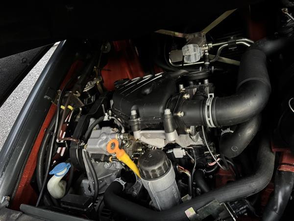 Grote foto linde h25d triplo 590 freelift sideshift vorkversteller vw diesel 2007 agrarisch heftrucks