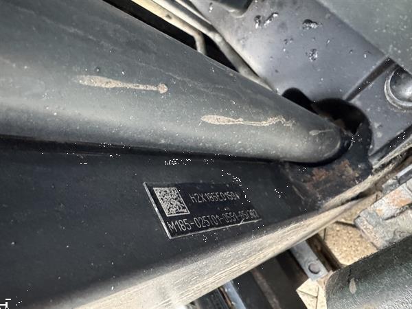 Grote foto linde h25d 02 triplo 550 freelift sideshift 4e functie vw diesel 2014 agrarisch heftrucks