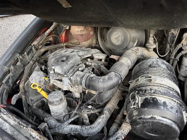 Grote foto linde h25d 02 triplo 550 freelift sideshift 4e functie vw diesel 2014 agrarisch heftrucks