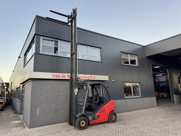 Grote foto linde h25d 02 triplo 550 freelift sideshift 4e functie vw diesel 2014 agrarisch heftrucks