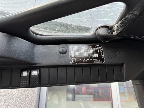 Grote foto linde h25d 02 triplo 545 freelift sideshift vw diesel 2017 agrarisch heftrucks