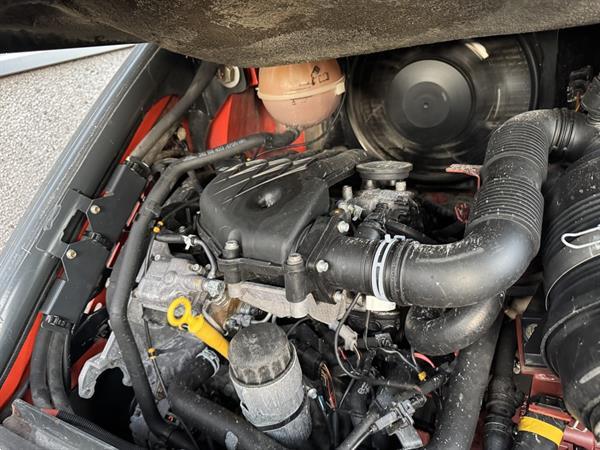 Grote foto linde h25d 02 triplo 545 freelift sideshift vw diesel 2017 agrarisch heftrucks