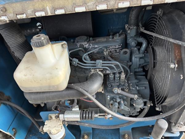 Grote foto genie gs 2668 rt hoogwerker arbeitsbuhne 10mtr werkhoogte 4x4 kubota diesel 2010 doe het zelf en verbouw hoogwerkers