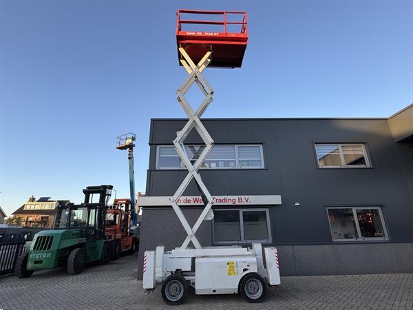 Grote foto genie gs 2668 rt hoogwerker arbeitsbuhne 10mtr werkhoogte 4x4 kubota diesel 2010 doe het zelf en verbouw hoogwerkers