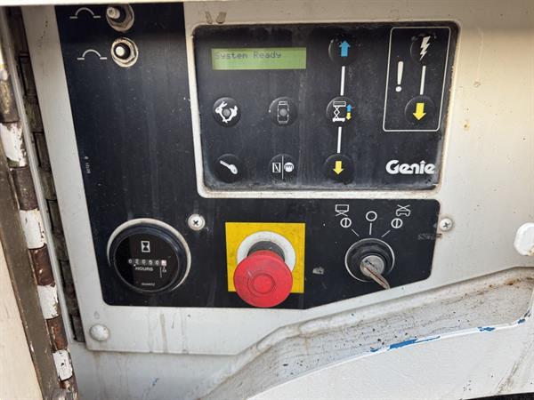 Grote foto genie gs 2668 rt hoogwerker arbeitsbuhne 10mtr werkhoogte 4x4 kubota diesel 2010 doe het zelf en verbouw hoogwerkers