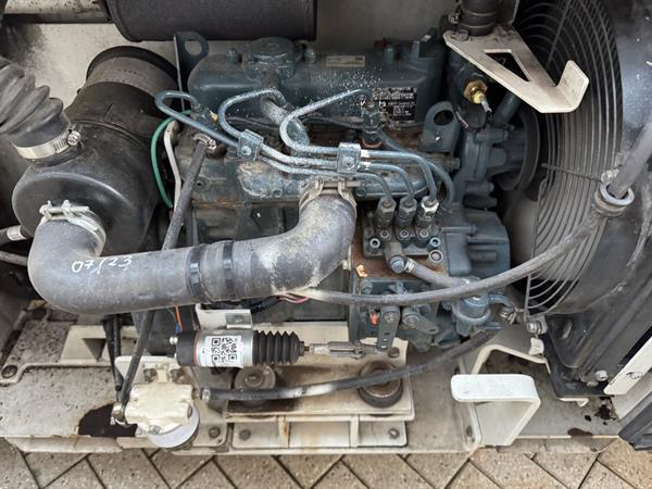 Grote foto genie gs 3369 rt hoogwerker arbeitsbuhne 12mtr werkhoogte 4x4 kubota diesel 2013 doe het zelf en verbouw hoogwerkers