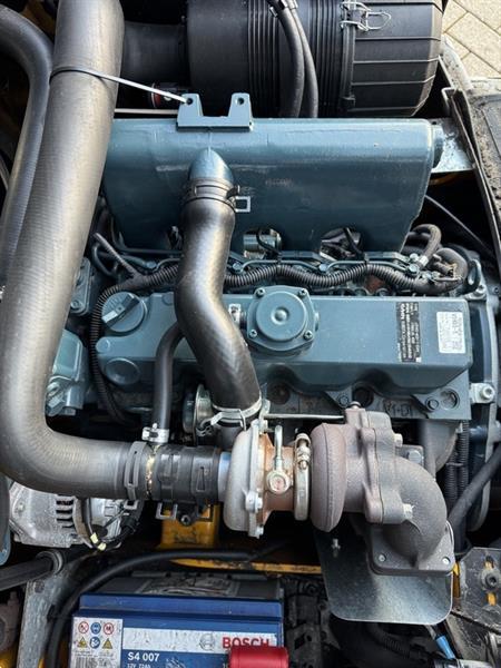 Grote foto jungheinrich dfg435 duplo 450 sideshift kubota diesel 2020 agrarisch heftrucks