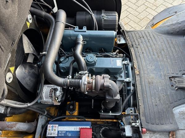 Grote foto jungheinrich dfg435 duplo 450 sideshift kubota diesel 2020 agrarisch heftrucks