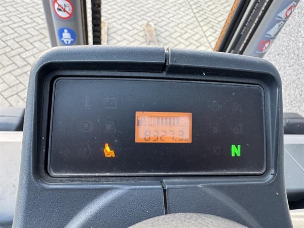 Grote foto jungheinrich dfg435 duplo 450 sideshift kubota diesel 2020 agrarisch heftrucks