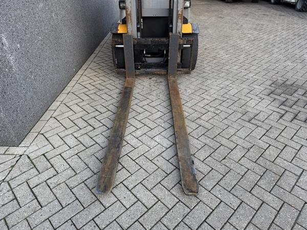 Grote foto jungheinrich dfg435 duplo 450 sideshift kubota diesel 2020 agrarisch heftrucks