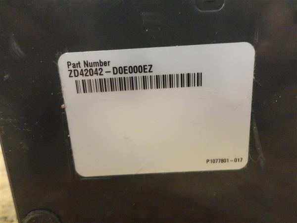 Grote foto zebra zd420 thermal label printer usb 203dpi computers en software printers