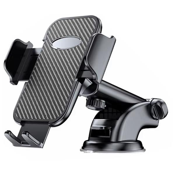 Grote foto slimtron universele gravity autohouder met zuignap verstelbare arm computers en software overige