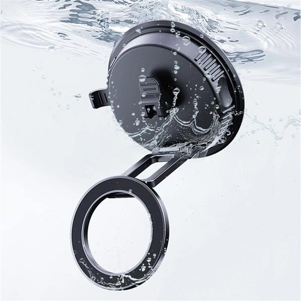 Grote foto slimtron magsafe autohouder zuignap computers en software overige