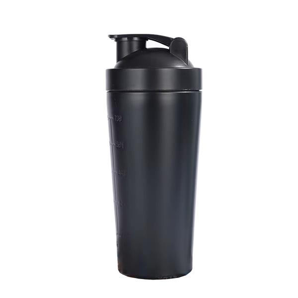 Grote foto slimtron shakebeker 750ml lekvrije fitnessbeker met dekselsluiting computers en software overige