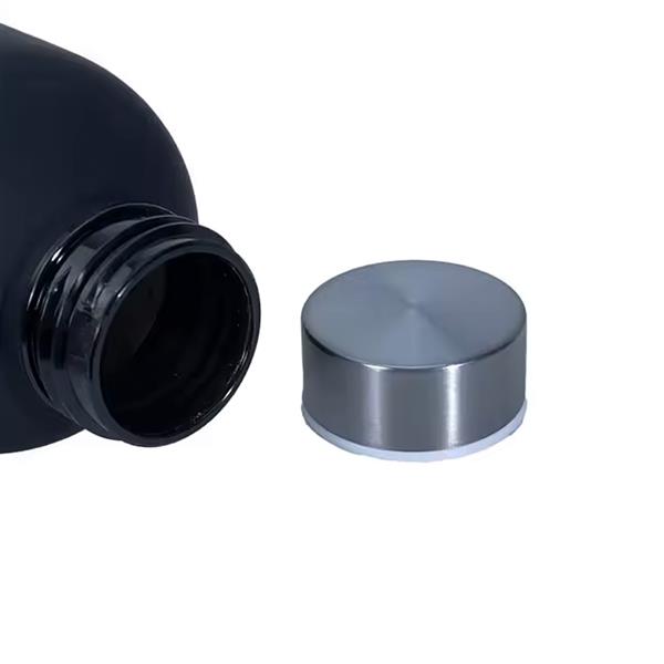 Grote foto slimtron 1 liter water drinkbeker reminder stay hydrated computers en software overige