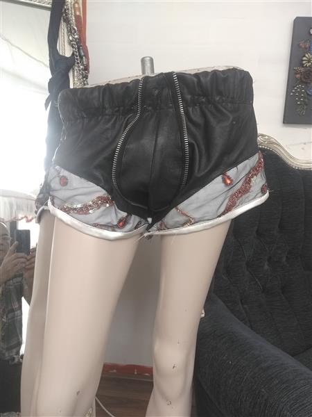 Grote foto lederen kleding in uw wens kleding heren lederen kleding