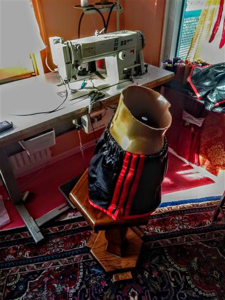 Grote foto lederen kleding in uw wens kleding heren lederen kleding