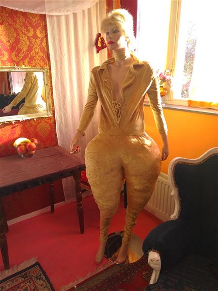 Grote foto lederen kleding in uw wens kleding heren lederen kleding