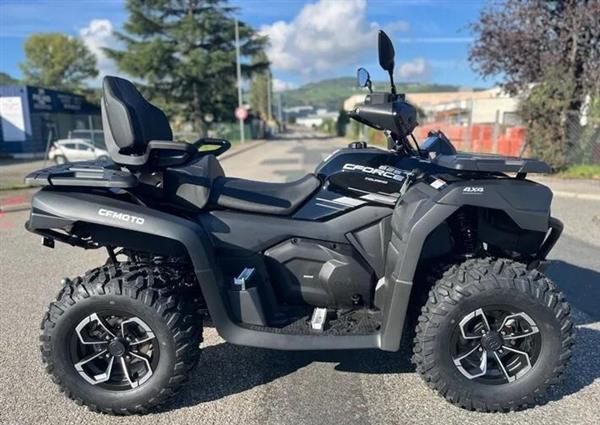 Grote foto 2025 cfmoto cforce 625 fietsen en brommers overige merken