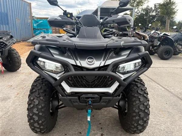 Grote foto 2025 cfmoto cforce 625 fietsen en brommers overige merken