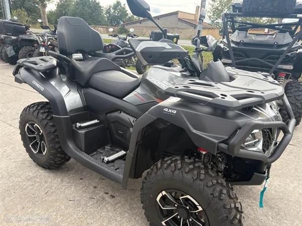 Grote foto 2025 cfmoto cforce 625 fietsen en brommers overige merken