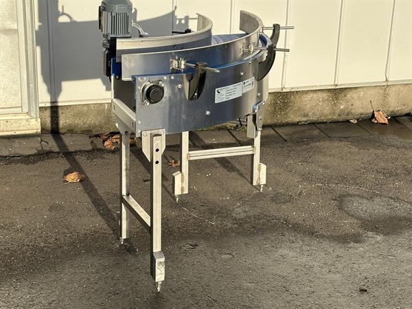 Grote foto jonge poerink puma bochtband 90 breedte 30 cm agrarisch transportbanden