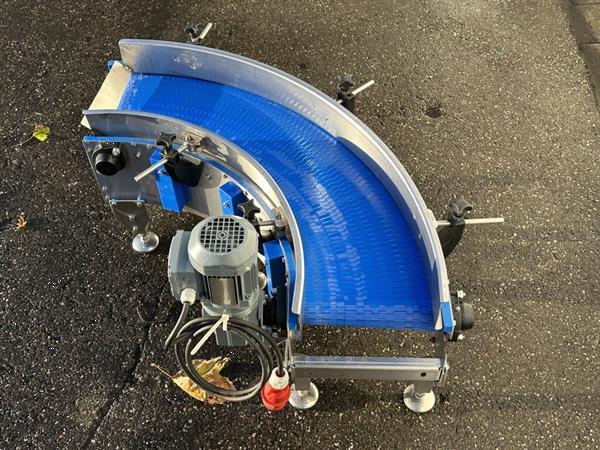 Grote foto jonge poerink puma bochtband 90 breedte 30 cm agrarisch transportbanden