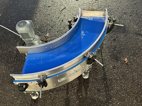 Grote foto jonge poerink puma bochtband 90 breedte 30 cm agrarisch transportbanden