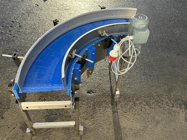 Grote foto jonge poerink puma bochtband 90 breedte 30 cm agrarisch transportbanden