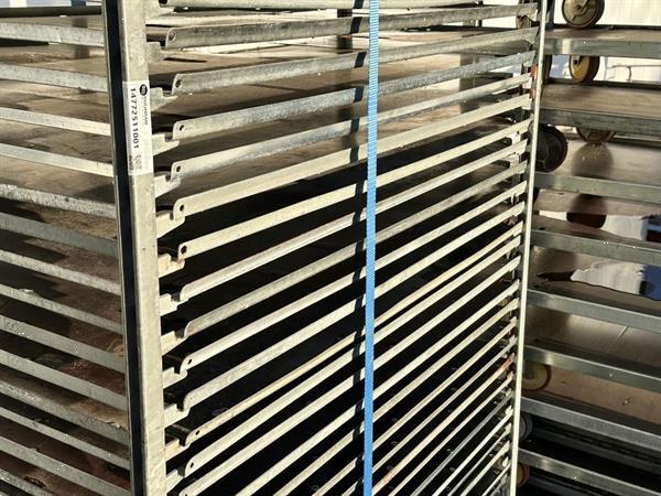 Grote foto horti innovations deense karren partij van 23 stuks doe het zelf en verbouw hefwerktuigen