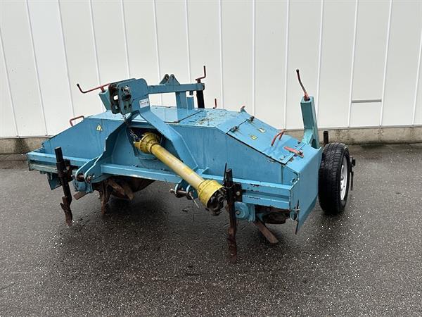 Grote foto prinz dammprinz ruggenfrees aspergefrees agrarisch akkerbouw