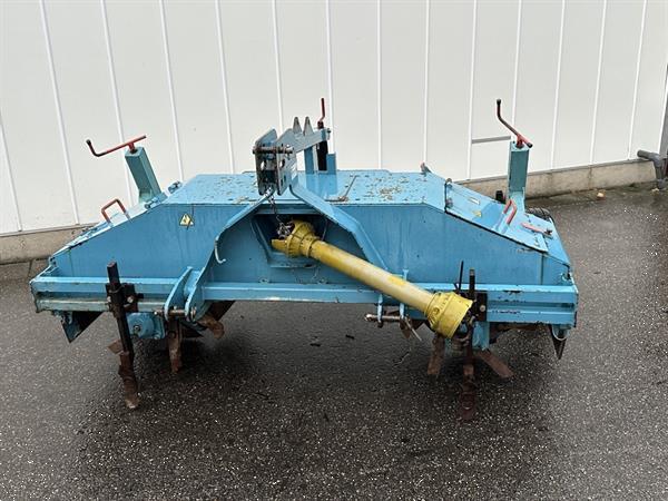 Grote foto prinz dammprinz ruggenfrees aspergefrees agrarisch akkerbouw