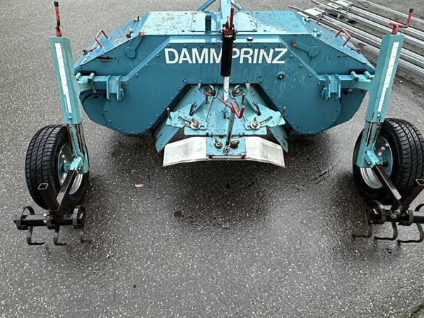 Grote foto prinz dammprinz ruggenfrees aspergefrees agrarisch akkerbouw