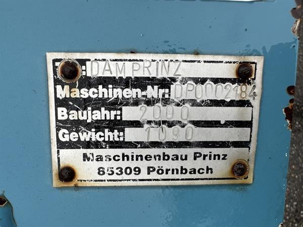 Grote foto prinz dammprinz ruggenfrees aspergefrees agrarisch akkerbouw