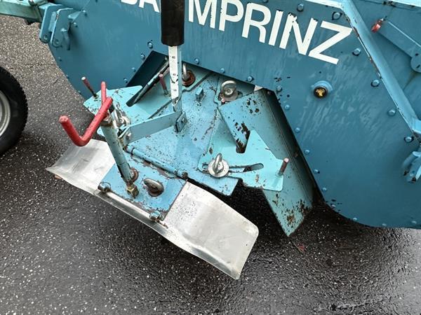 Grote foto prinz dammprinz ruggenfrees aspergefrees agrarisch akkerbouw