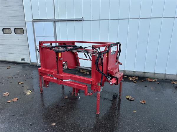 Grote foto hermeler wiesel oprolmachine agrarisch tuinbouw